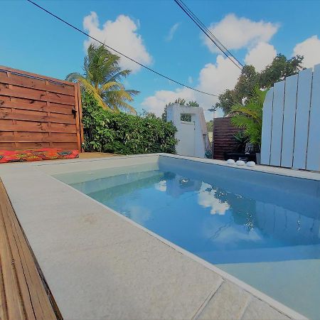 Apartamento Ocean Bayalocation L'Anse Mitan Exterior foto