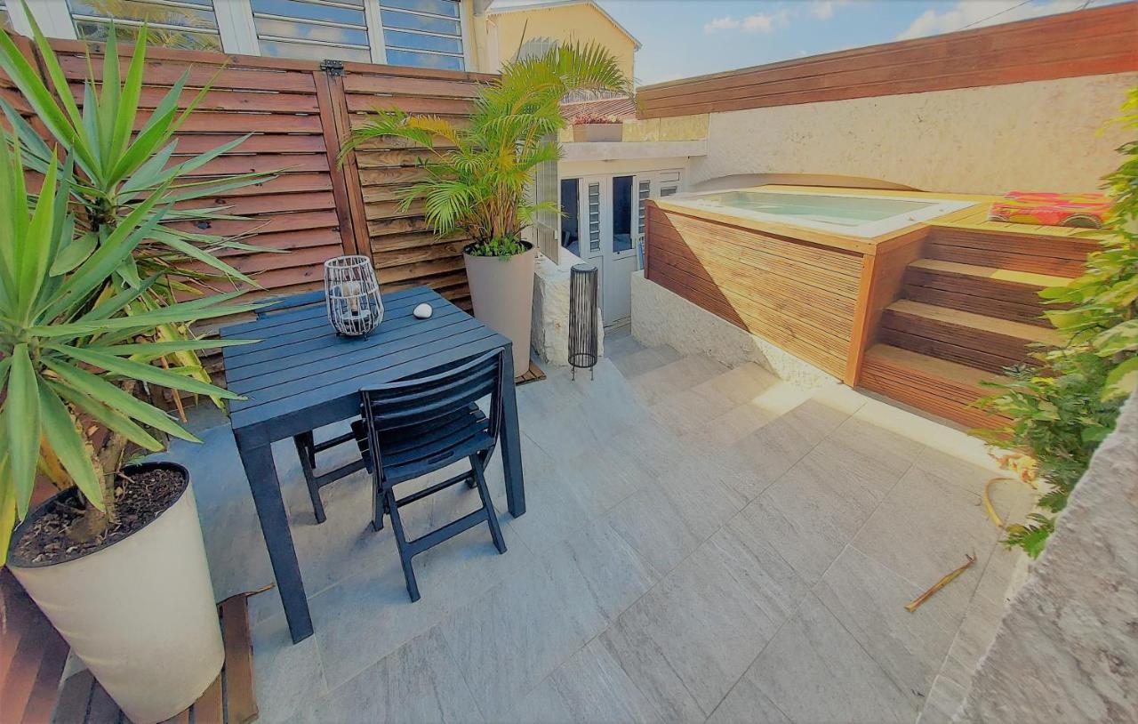 Apartamento Ocean Bayalocation L'Anse Mitan Exterior foto