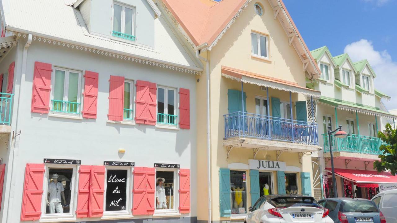 Apartamento Ocean Bayalocation L'Anse Mitan Exterior foto