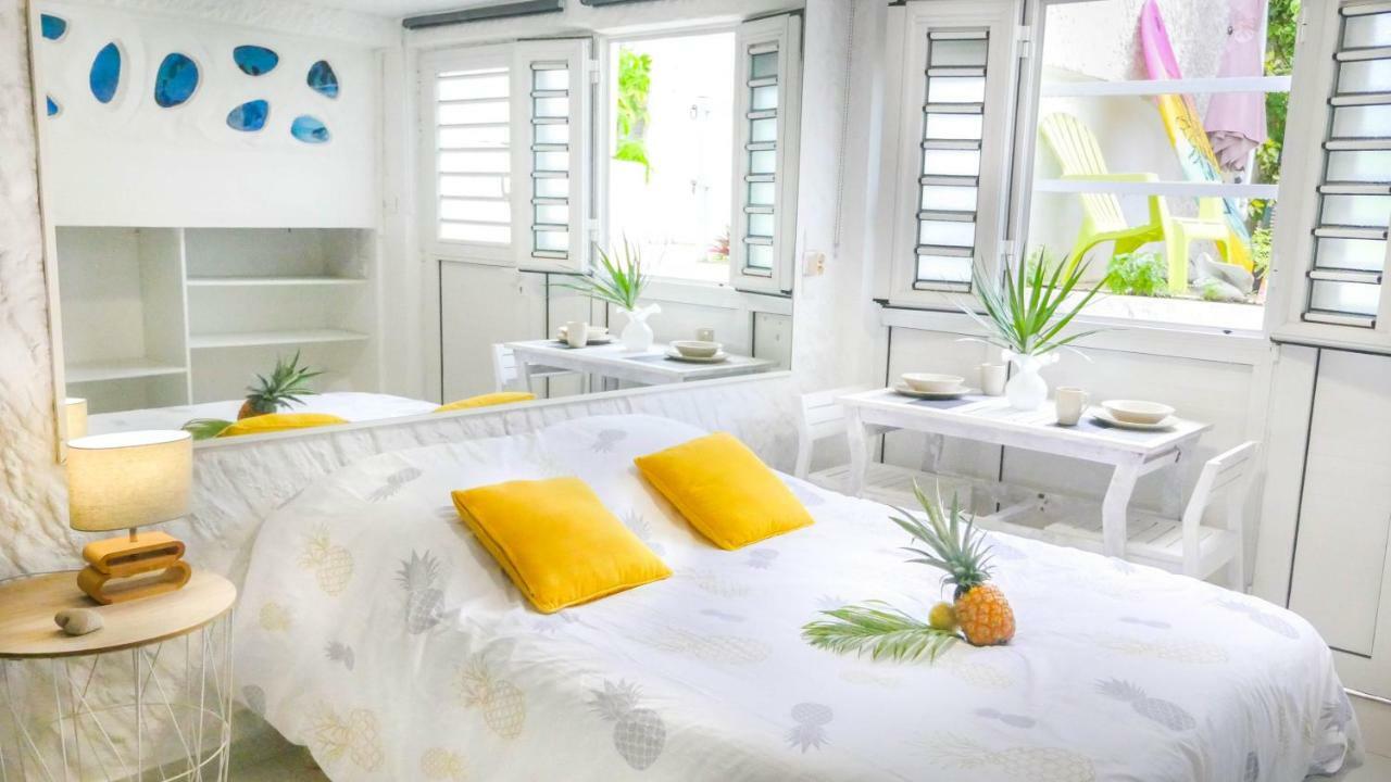 Apartamento Ocean Bayalocation L'Anse Mitan Exterior foto