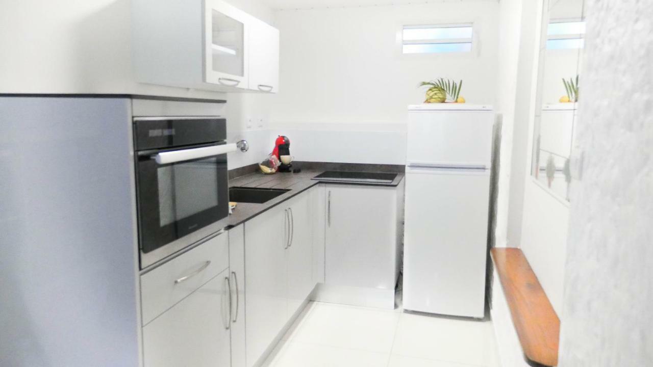 Apartamento Ocean Bayalocation L'Anse Mitan Exterior foto